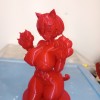 Cat girl cosplay – bust nửa người - Thumbnail 2