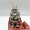 Owl Keeper Gnome – Gnome Giữ Cú - Thumbnail 1