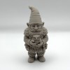 Owl Keeper Gnome – Gnome Giữ Cú - Thumbnail 2