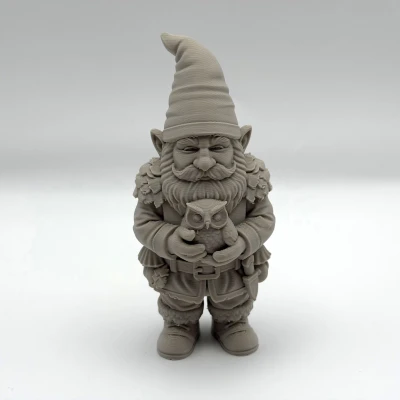 Owl Keeper Gnome – Gnome Giữ Cú