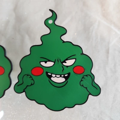 Móc khóa Dimple (Ekubo) – Mob Psycho 100 Anime