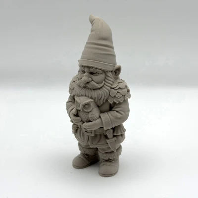 Owl Keeper Gnome – Gnome Giữ Cú
