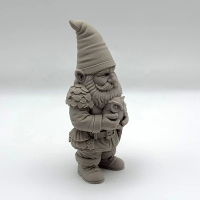 Owl Keeper Gnome – Gnome Giữ Cú