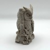Ngôi Nhà Tiên Cú Gỗ (Wood Owl Fairy House) - Thumbnail 3