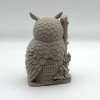 Ngôi Nhà Tiên Cú Gỗ (Wood Owl Fairy House) - Thumbnail 5