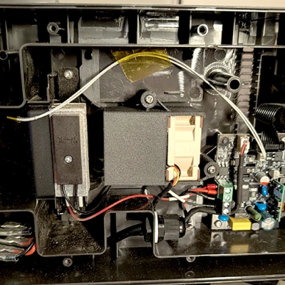 Bản mod quạt Sovol SH02 (Sovol SH02 fan mod)