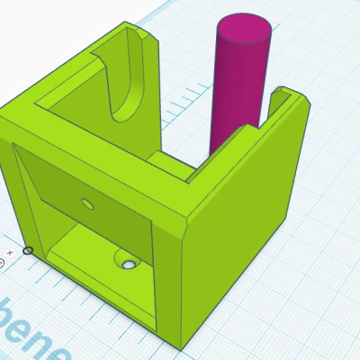 Giá giữ dây hàn (Solder WIRE Holder)