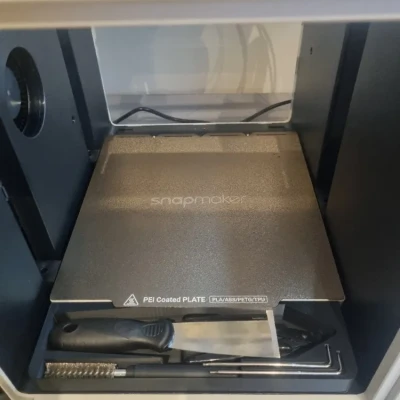 Khay đồ nghề Snapmaker U1 (hơi to, xem bản remix)