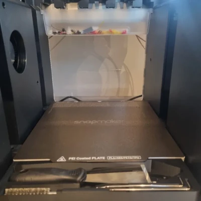 Khay đồ nghề Snapmaker U1 (hơi to, xem bản remix)