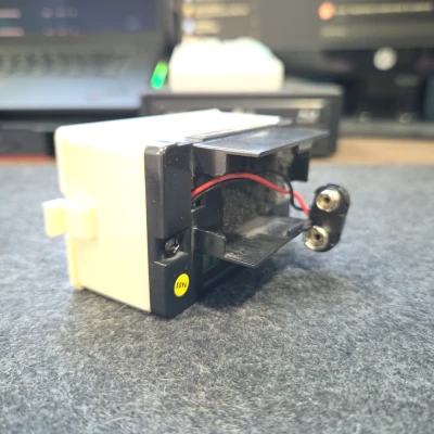 Vỏ electronics thay thế cho Takamine TK4NT Preamp