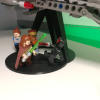 Chân đế trưng bày cho LEGO Darth Maul’s Sith Infiltrator Star Wars (Set 7961) - Thumbnail 2