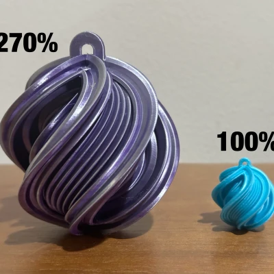 Bộ Châu Noel Siêu Nhỏ “Ridiculously Small Christmas Balls 2025”