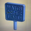 Cờ cảnh báo mức cho ống cấp primer (primer feeder tube) - Thumbnail 1