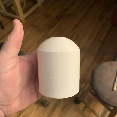 Diffuser cho Olight Marauder Mini 1