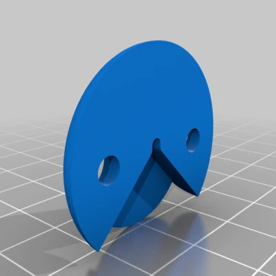 Giá đỡ gương / tấm kính (Mirror / Glassplate holder)