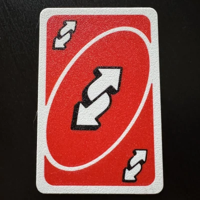 Thẻ Uno Reverse (Không Cần MMU)