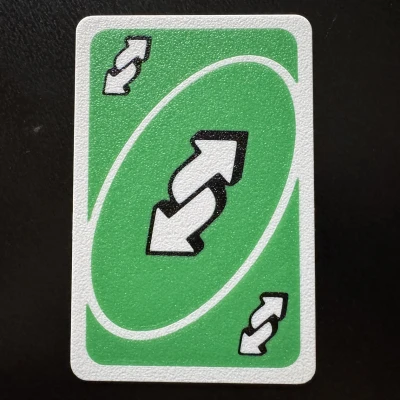 Thẻ Uno Reverse (Không Cần MMU)