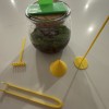 Bộ dụng cụ terrarium mini (có thể upscaling) - Thumbnail 1