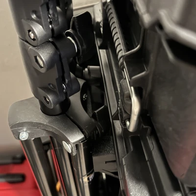 Thanh ray phụ kiện sâu cho Ridgid Pro Gear 2.0 (Deep Accessory Rail)