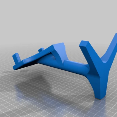 Giá đỡ drone racer