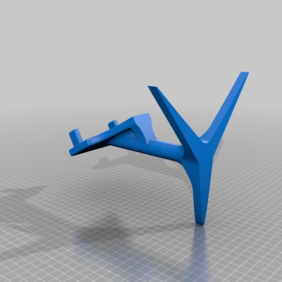 Giá đỡ drone racer