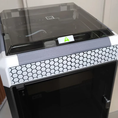 K1C Unibody Riser – Bản Lề Cứng Cáp Hơn (Stronger Hinges)