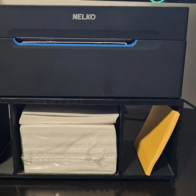 Giá đỡ máy in tem nhiệt Nelko PL70e-BT