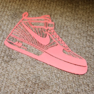 Tranh Treo Tường Sneaker Jordan Fusion 12 (Wall Art)