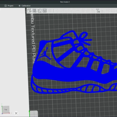 Tranh treo tường Jordan XI (11) Wall Art