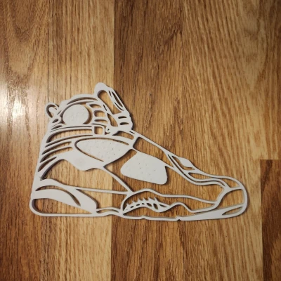 Tranh treo tường Jordan VIII (8) Wall Art