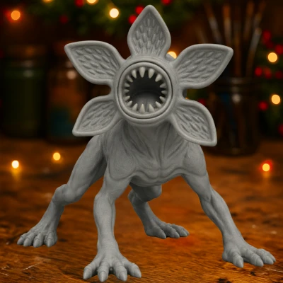 Demodog trong Stranger Things