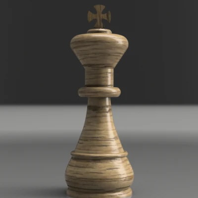 Bộ Cờ Vua Chỉnh Sửa – File Fusion 360 + STL Cho In 3D