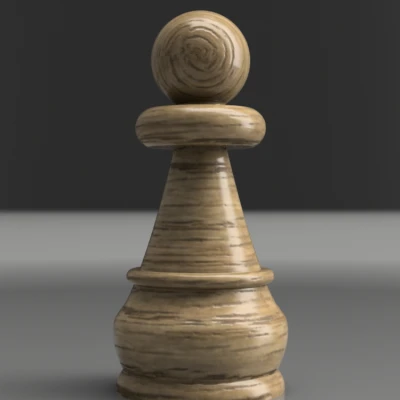 Bộ Cờ Vua Chỉnh Sửa – File Fusion 360 + STL Cho In 3D