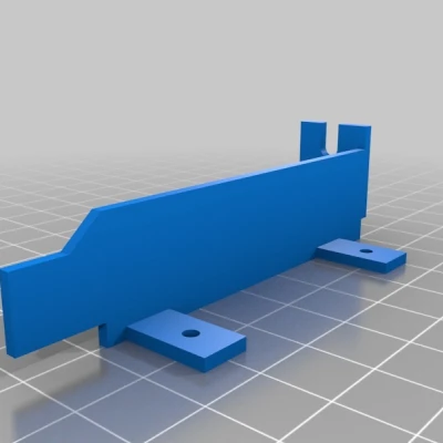 PCI low profile bracket (ngàm/khung gắn PCI low profile)