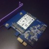 PCI low profile bracket (ngàm/khung gắn PCI low profile) - Thumbnail 3