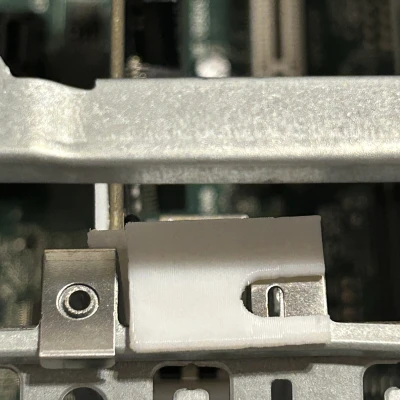 Ngàm Low Profile cho NIC Intel I226 2.5GbE 1 cổng (Generic/AliExpress)