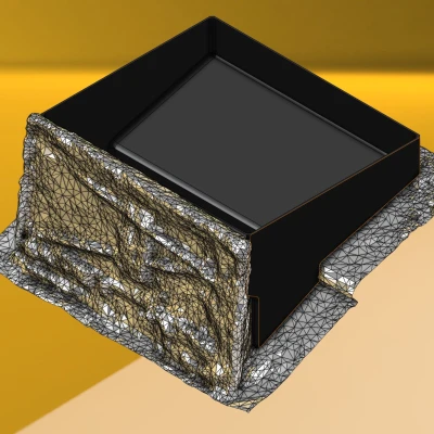 Hộp chứa đồ taplo vừa khít cho Skoda Enyaq