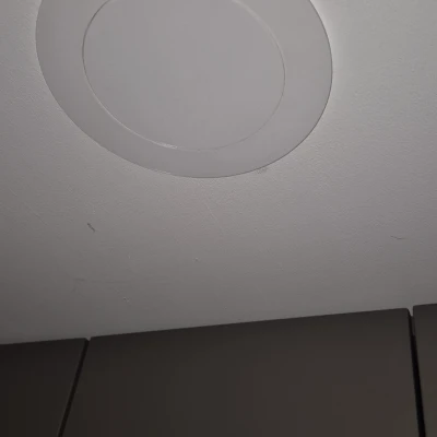 Difusser DN125 gọn không gian