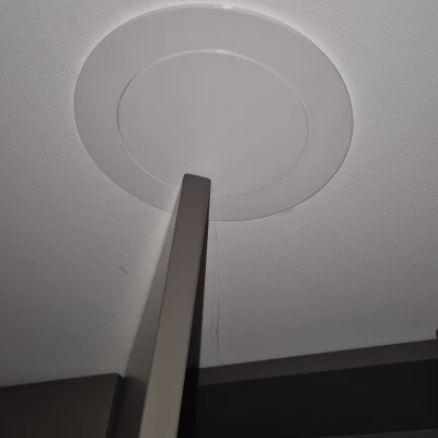 Difusser DN125 gọn không gian