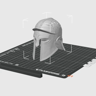 Mũ Chiến Binh (WAR HELMET)