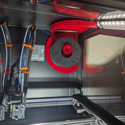 TPU MOD cho Prusa Original XL Enclosure (2TH) - Bản 500g spool