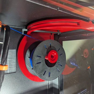 TPU MOD cho Prusa Original XL Enclosure (2TH) - Bản 500g spool