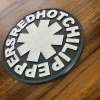 Coaster Red Hot Chili Peppers - Thumbnail 2