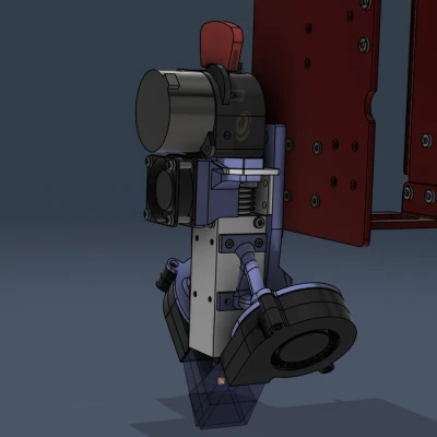 Modix – Toolhead TriangleLabs STD6