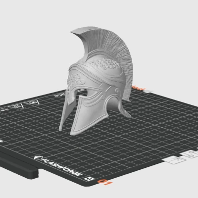 Mặt nạ SPARTAN (SPARTAN MASK)