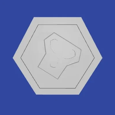 Đồng xu cổ Sea of Thies (Sea of Thies Ancient Coin)