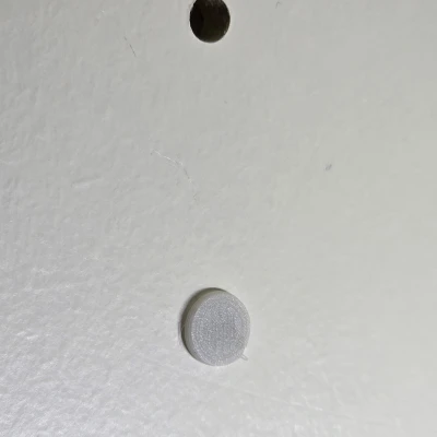 Nút bịt lỗ/ốp che lỗ 5mm cho IKEA và các loại khác