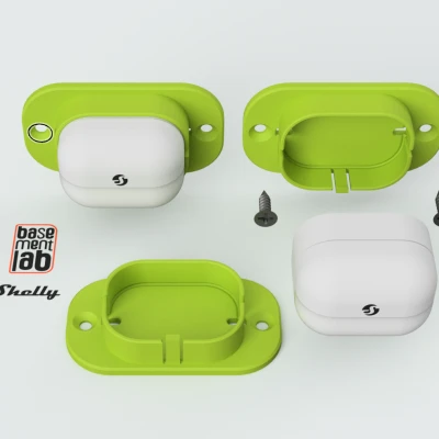 Giá đỡ gắn tường Shelly BLU Motion - Supporto installazione a muro