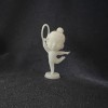 Chibi Gymnast – Figurine 3D dễ thương - Thumbnail 2