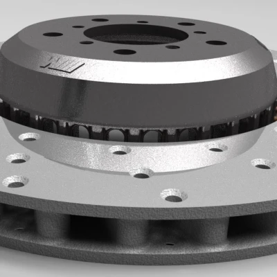 Đĩa phanh trước BMW ///M